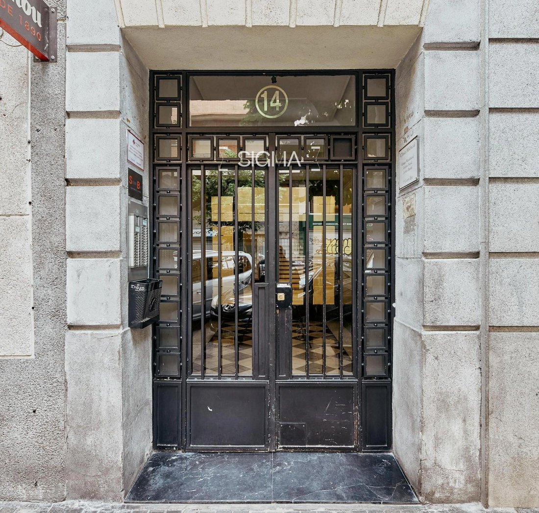 Apartment in Barrio Salamanca, Madrid, Spain 3 - 18357925