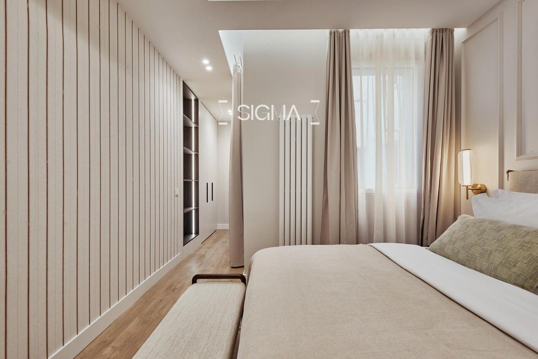 Apartment in Barrio Salamanca, Madrid, Spain 4 - 18359150