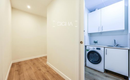 Apartment in Retiro, Madrid, Spain 1