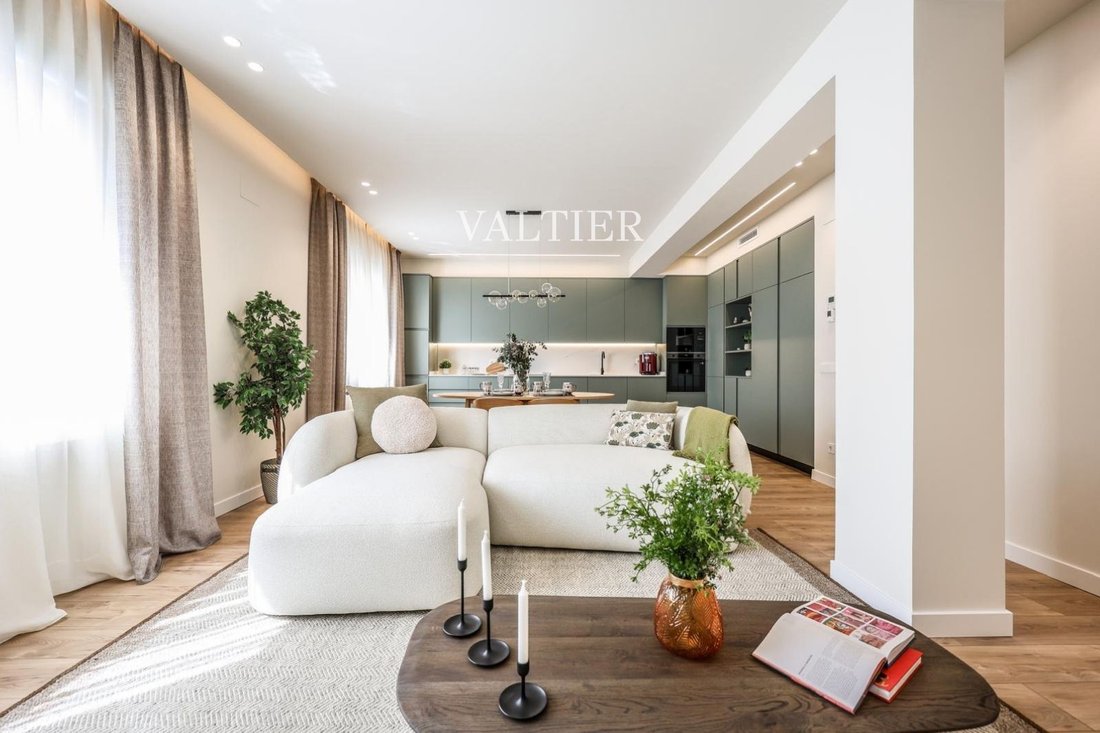 Apartment in Retiro, Madrid, Spain 1 - 18358308