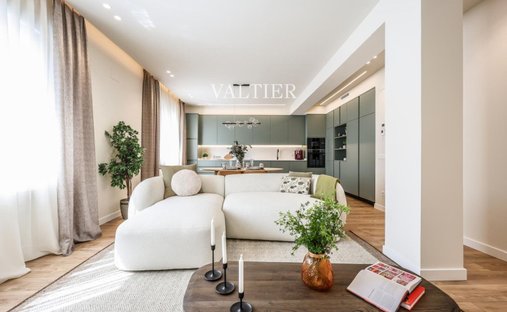 Wohnung in Retiro, Madrid, Spanien 1