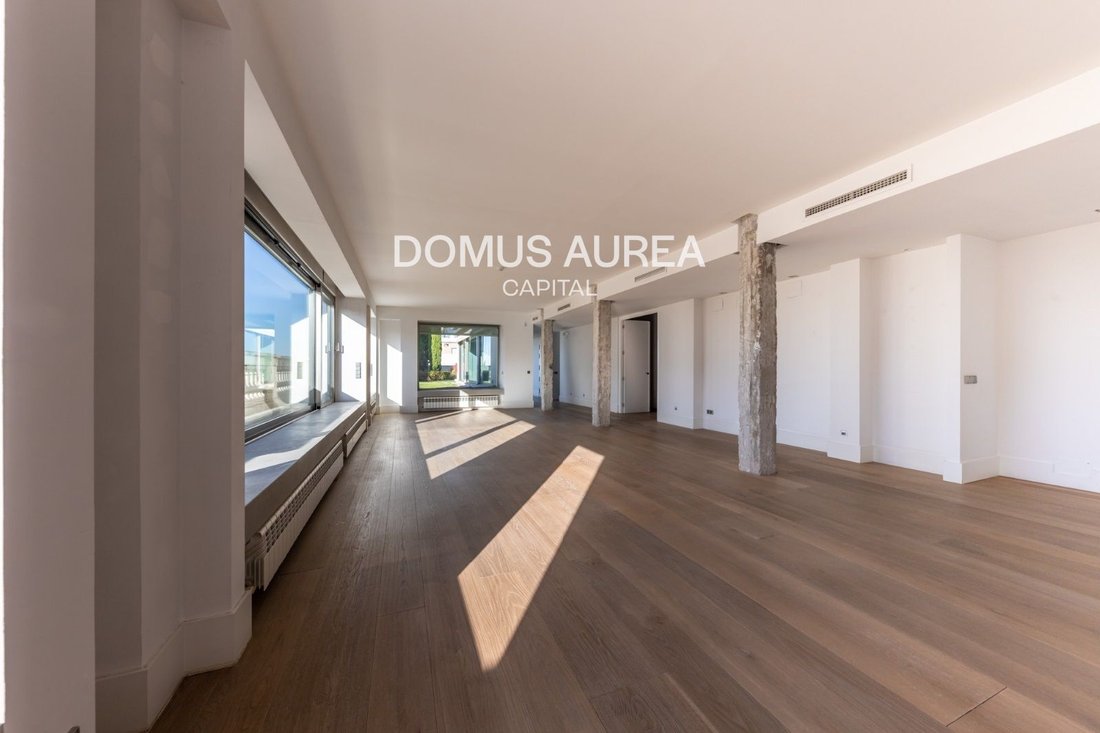 Penthouse in Barrio Salamanca, Madrid, Spain 3 - 18357351