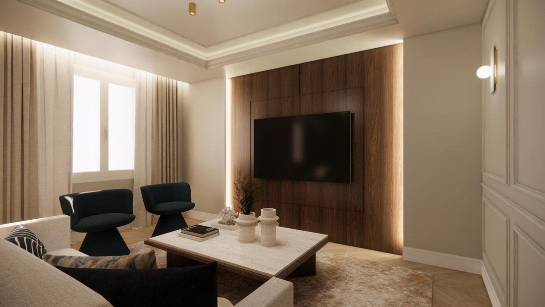 Apartment in Barrio Salamanca, Madrid, Spain 3 - 18358270