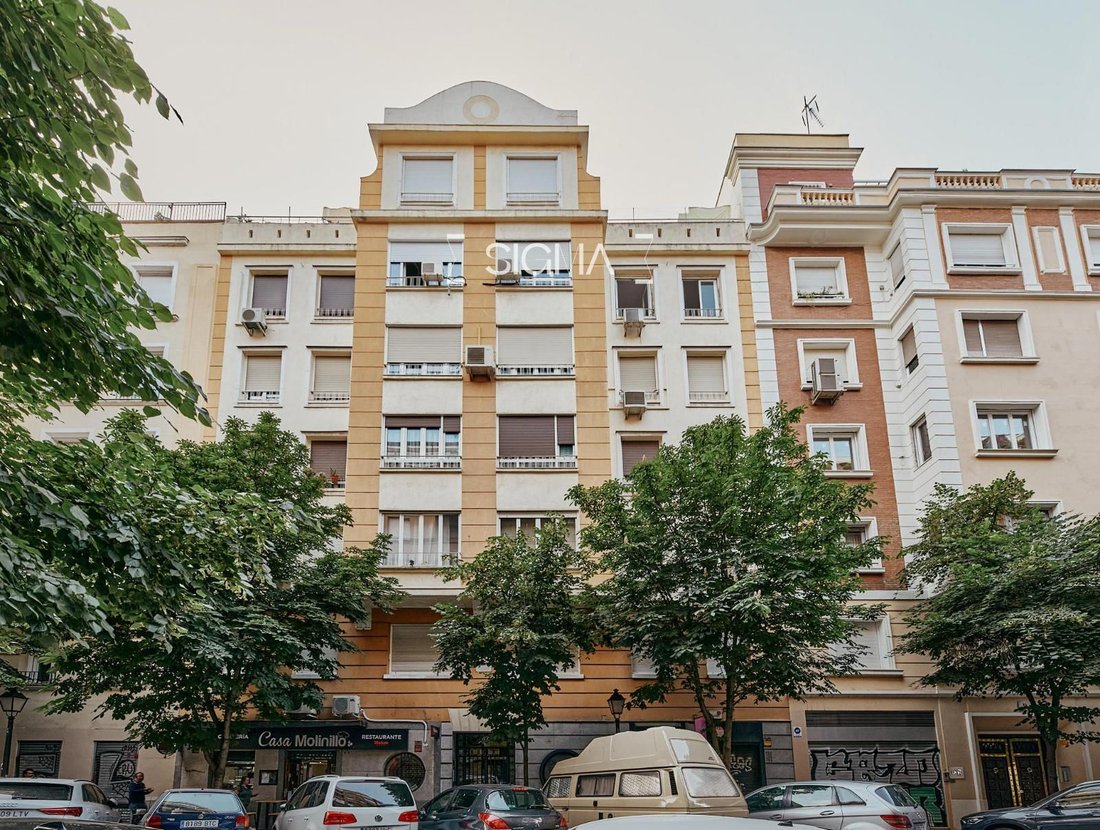 Apartment in Barrio Salamanca, Madrid, Spain 4 - 18357925
