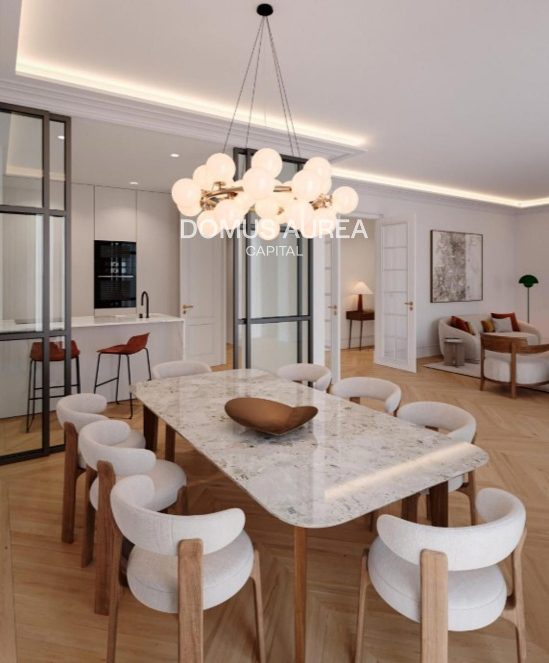 Apartment in Chamberi, Madrid, Spain 2 - 18358611