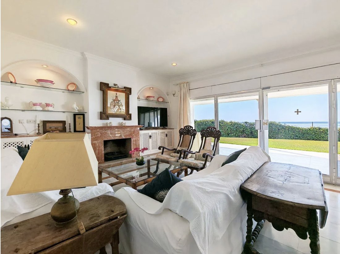 Villa a Guadalmina Baja, San Pedro de Alcántara, Spagna 2 - 18359867