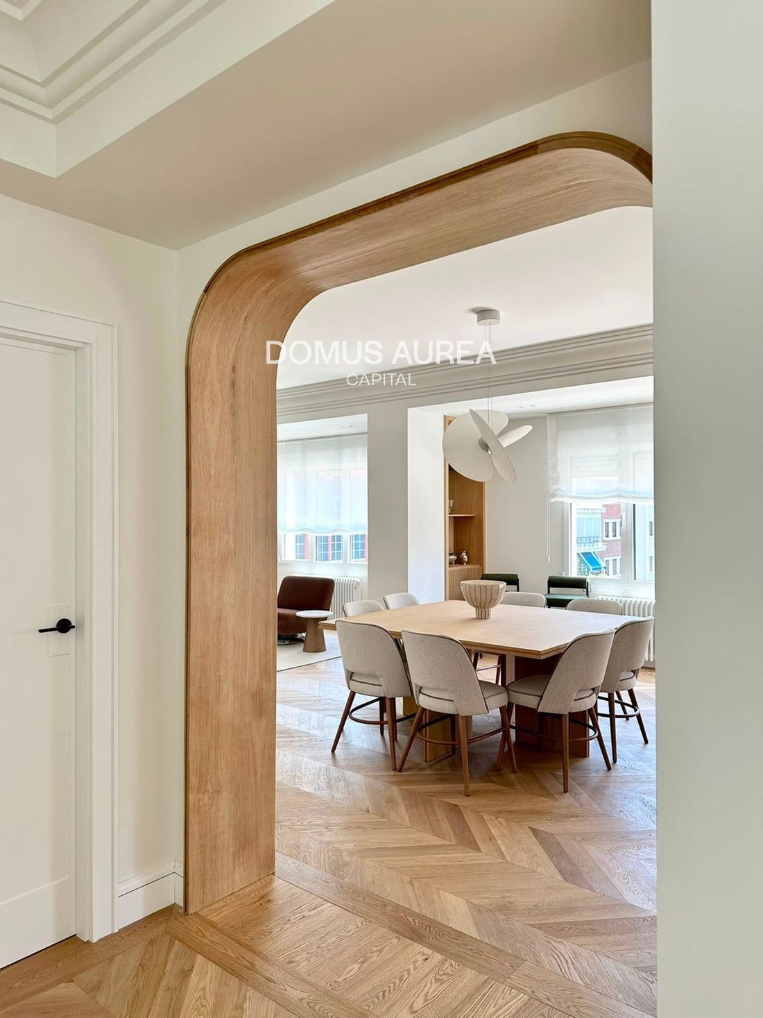 Apartment in Barrio Salamanca, Madrid, Spain 4 - 18359556
