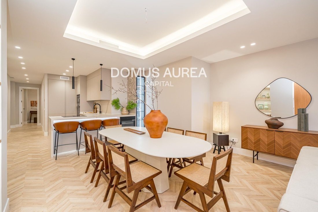 Apartment in Barrio Salamanca, Madrid, Spain 5 - 18358204