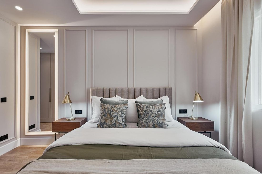 Apartment in Barrio Salamanca, Madrid, Spain 3 - 18357423