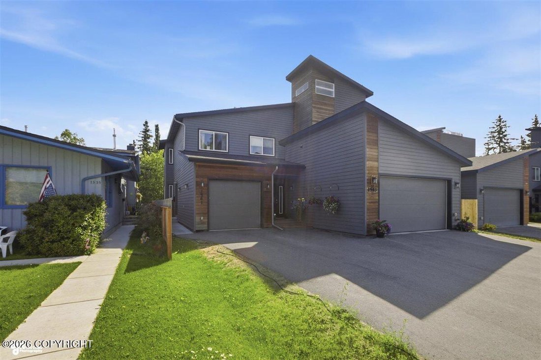 Condo in Anchorage, Alaska, United States 3 - 18356776
