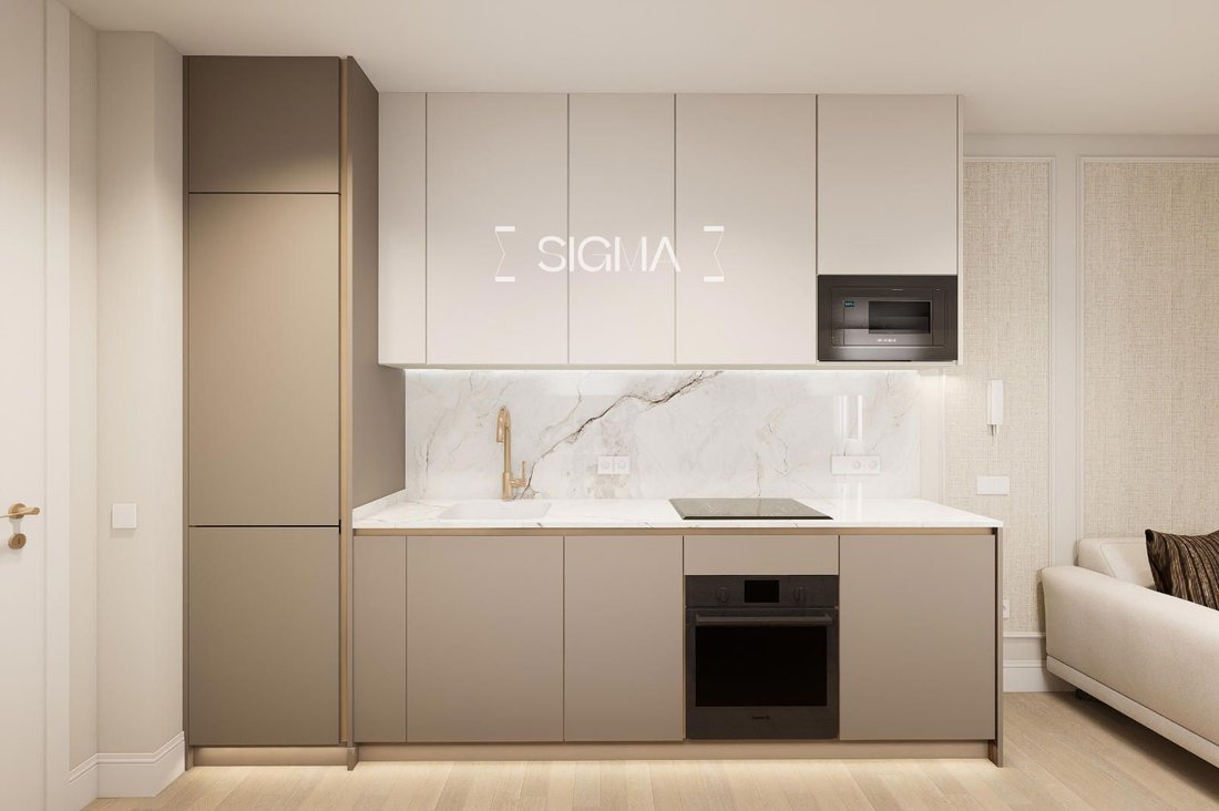 Apartment in Barrio Salamanca, Madrid, Spain 2 - 18358728