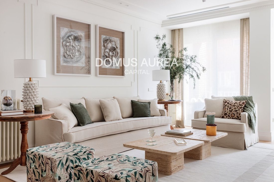 Apartment in Barrio Salamanca, Madrid, Spain 2 - 18359656