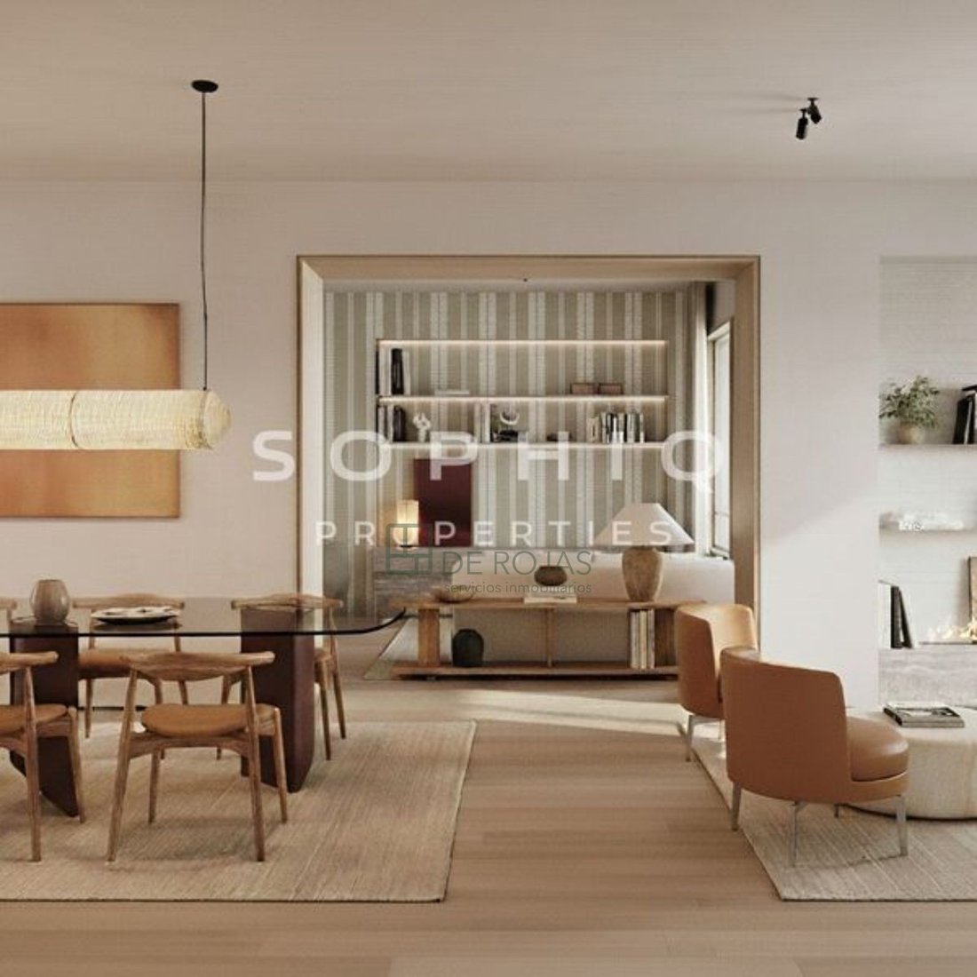Apartment in Barrio Salamanca, Madrid, Spain 3 - 18359019