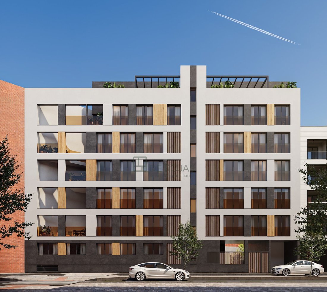 Apartment in Arganzuela, Madrid, Spain 5 - 18359182