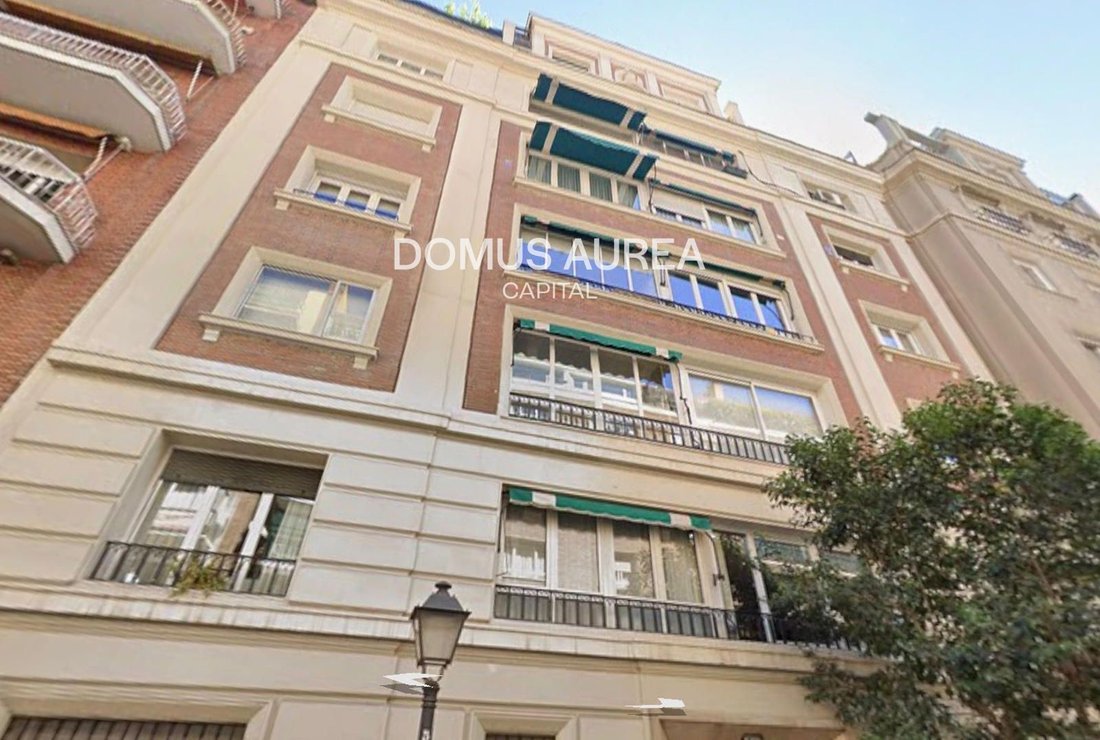 Apartment in Barrio Salamanca, Madrid, Spain 1 - 18358863