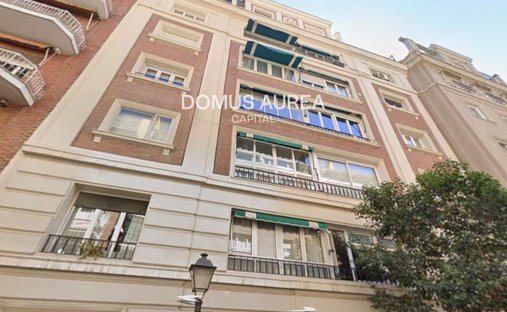 Apartment in Barrio Salamanca, Madrid, Spain 1