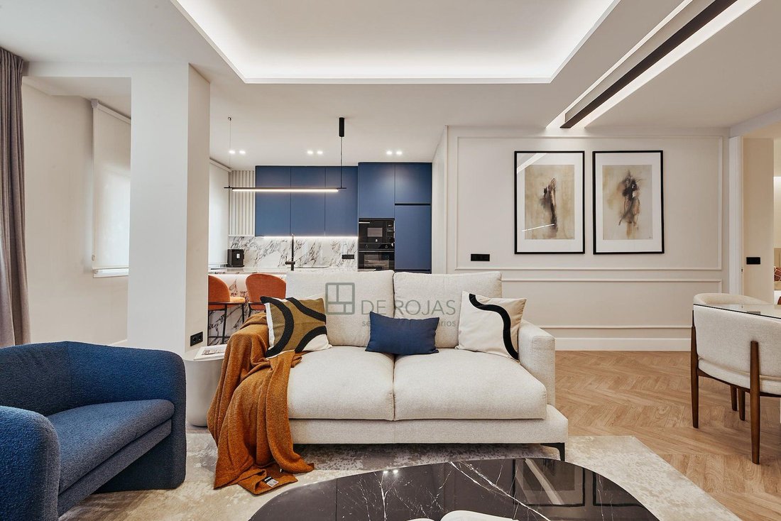 Apartment in Barrio Salamanca, Madrid, Spain 5 - 18359393