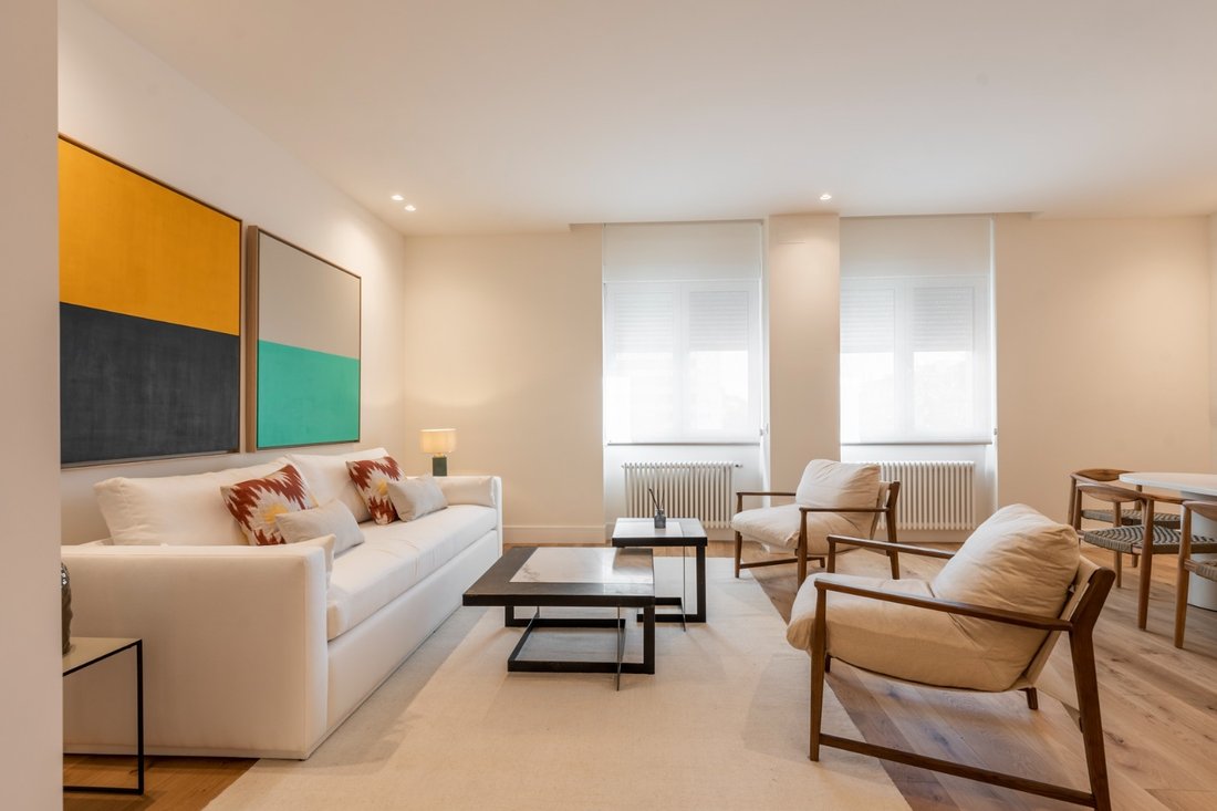 Apartment in Barrio Salamanca, Madrid, Spain 1 - 18357826