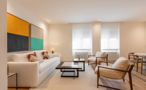 Apartment in Barrio Salamanca, Madrid, Spain 1