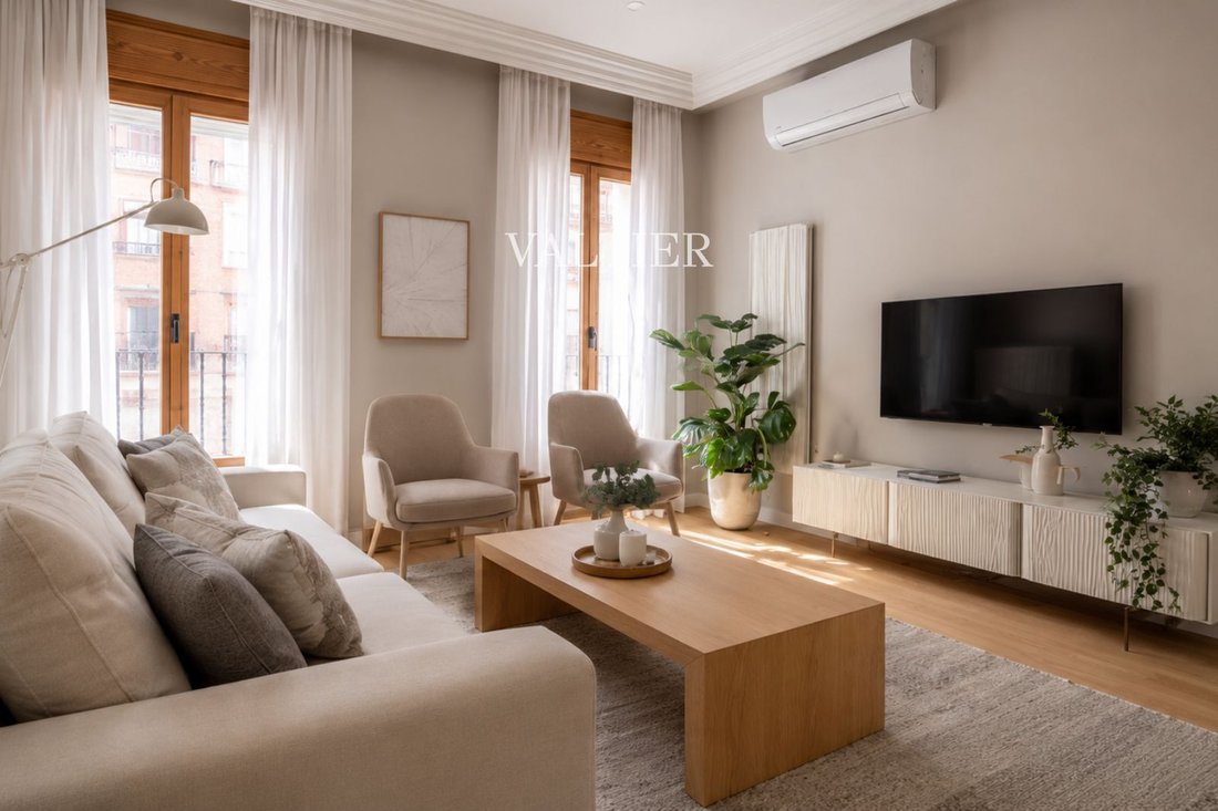 Apartment in Barrio Salamanca, Madrid, Spain 1 - 18360021