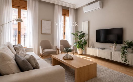 Wohnung in Salamanca, Madrid, Spanien 1