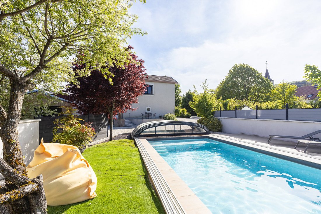 Casa a Corcelles-les-Monts, Borgogna-Franca Contea, Francia 4 - 18358566