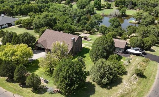 House in Amarillo, Texas, United States 1