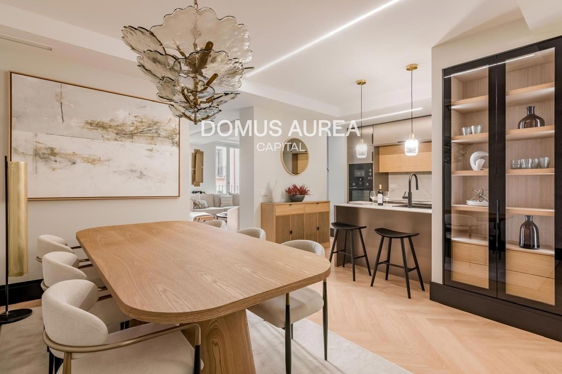 Apartment in Barrio Salamanca, Madrid, Spain 5 - 18358813