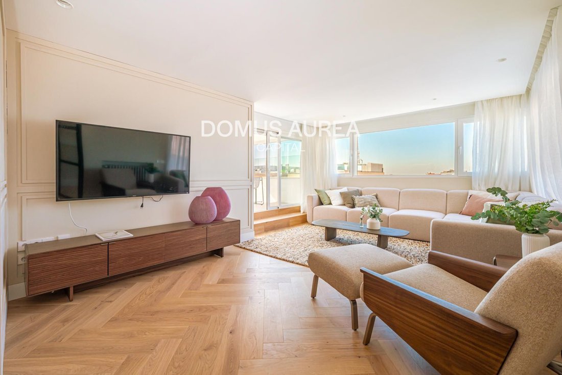 Penthouse in Barrio Salamanca, Madrid, Spain 2 - 18357744