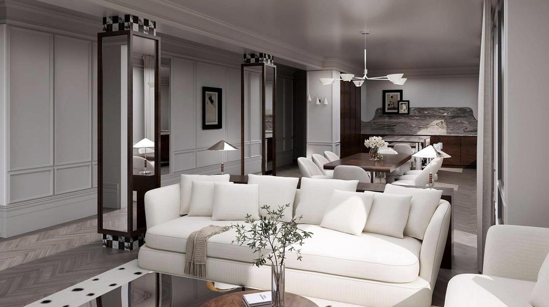 Apartment in Barrio Salamanca, Madrid, Spain 2 - 18357328