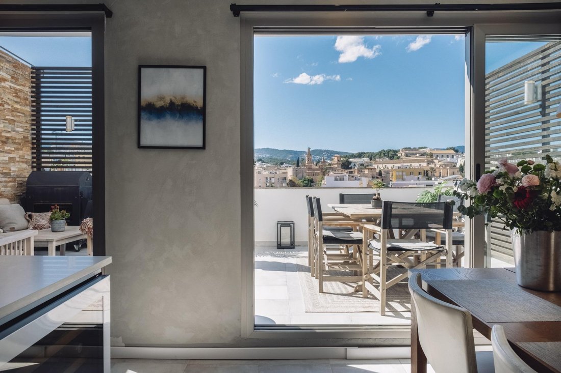 Appartement à Palma, Îles Baléares, Espagne 1 - 18356813