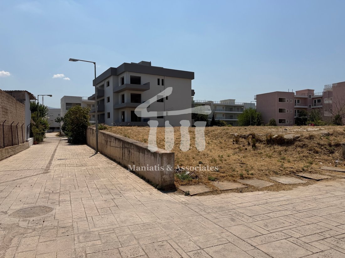 Land in Agios Ioannis Rentis, Attica, Greece 3 - 18357823