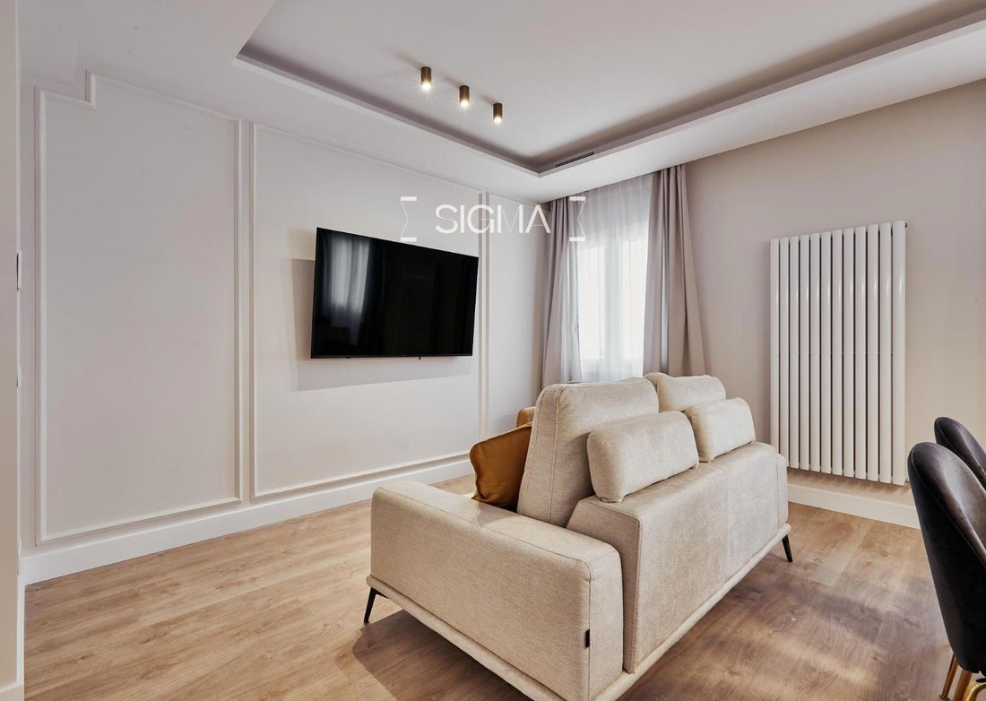Apartment in Barrio Salamanca, Madrid, Spain 1 - 18359580