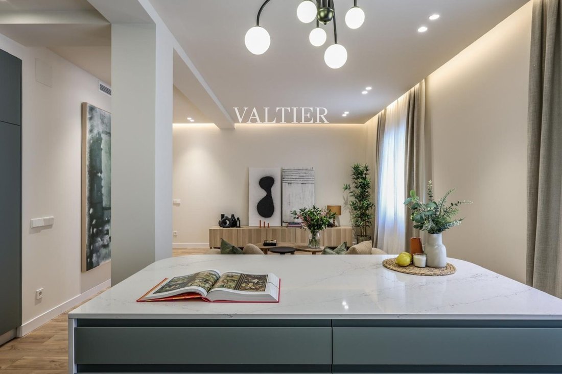 Apartment in Retiro, Madrid, Spain 3 - 18358677