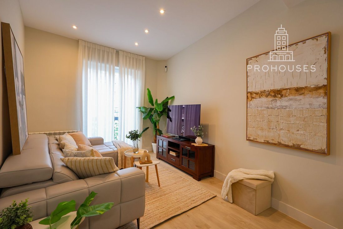 Apartment in Barrio Salamanca, Madrid, Spain 1 - 18357492