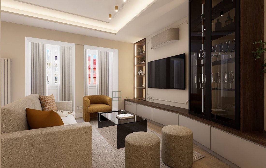 Apartment in Barrio Salamanca, Madrid, Spain 2 - 18358603