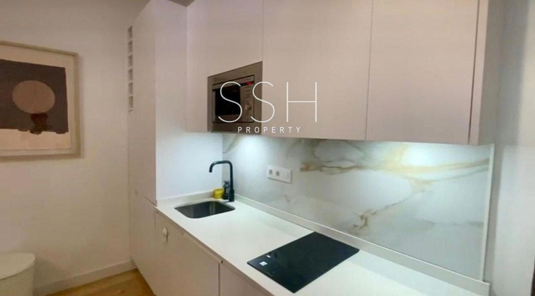 Apartment in Barrio Salamanca, Madrid, Spain 4 - 18358459