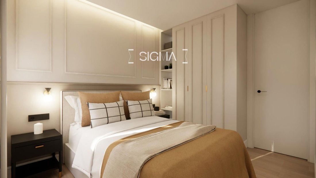 Apartment in Retiro, Madrid, Spain 1 - 18358673