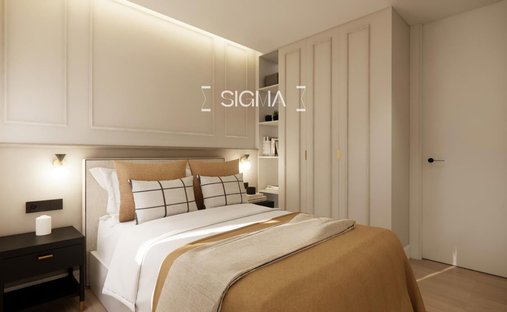 Apartment in Retiro, Madrid, Spain 1