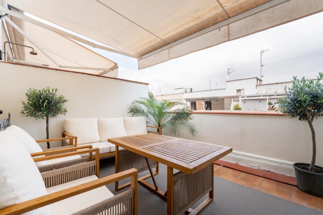 Apartment in Barrio Salamanca, Madrid, Spain 5 - 18357196