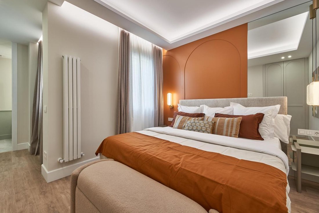 Apartment in Barrio Salamanca, Madrid, Spain 3 - 18357604
