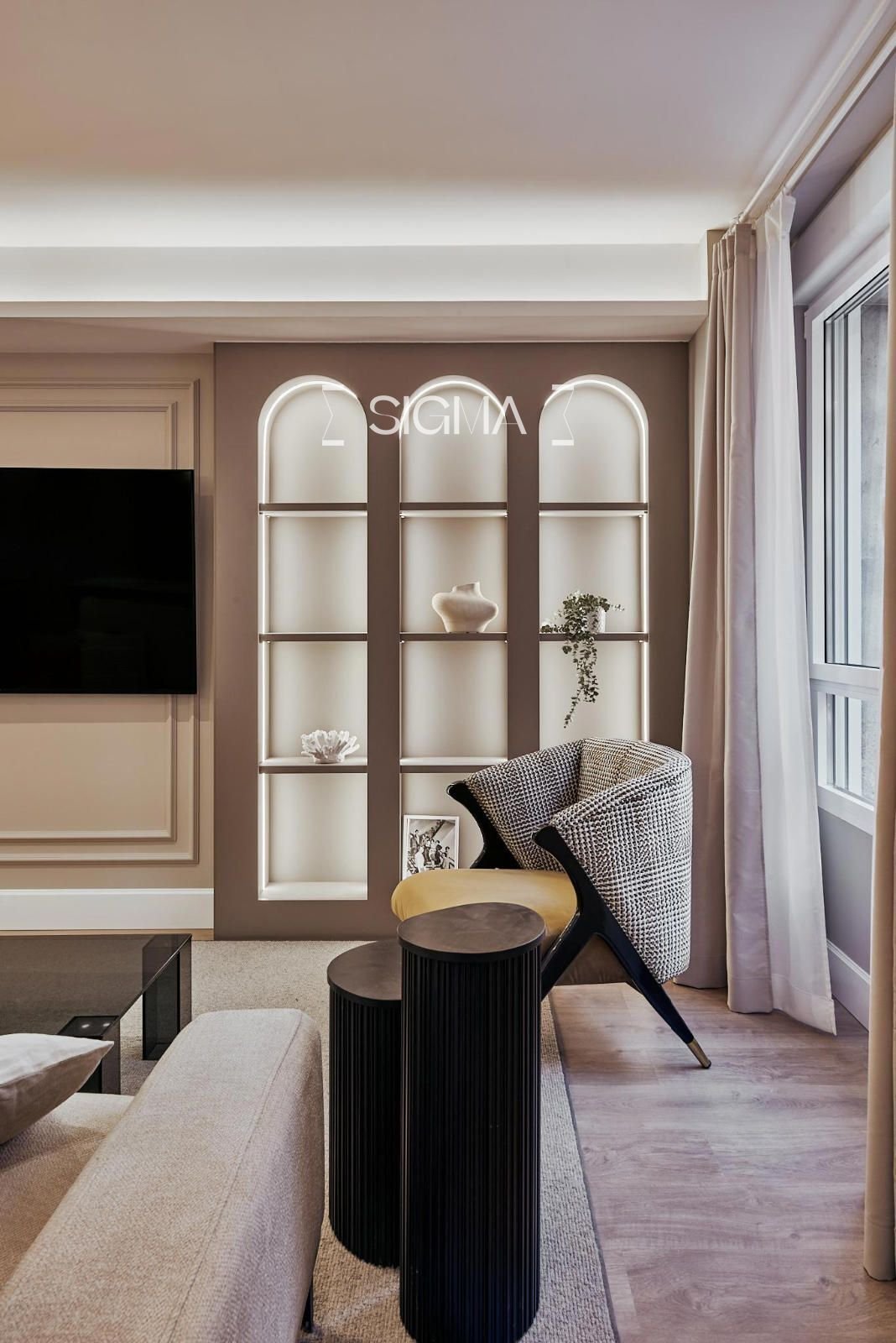 Apartment in Barrio Salamanca, Madrid, Spain 4 - 18359349