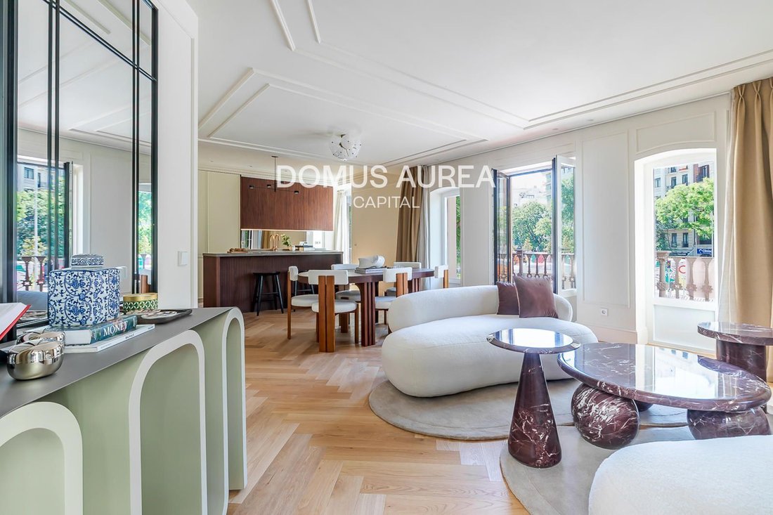 Apartment in Barrio Salamanca, Madrid, Spain 1 - 18359755