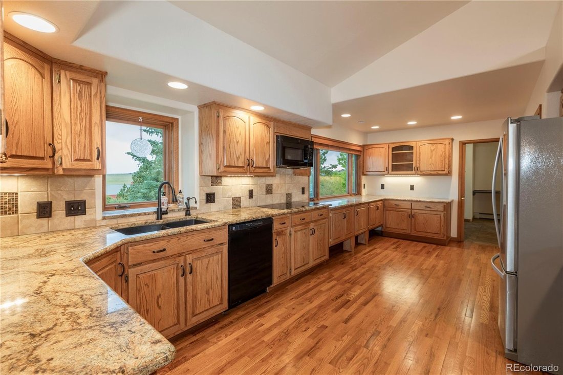 House in Calhan, Colorado, United States 3 - 18357053