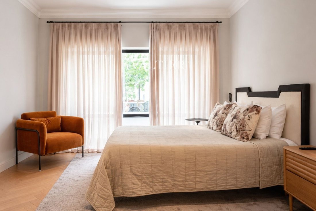 Apartment in Retiro, Madrid, Spain 1 - 18359974