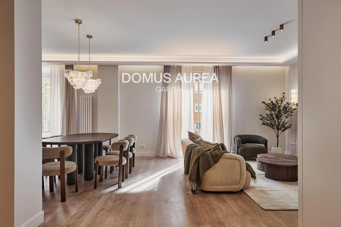 Apartment in Barrio Salamanca, Madrid, Spain 1 - 18358053