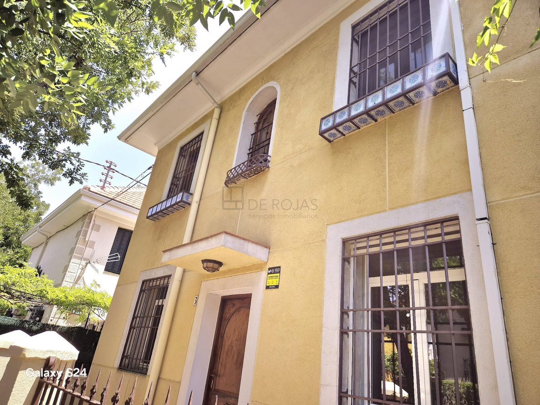 Chalet in Barrio Salamanca, Madrid, Spain 4 - 18357200