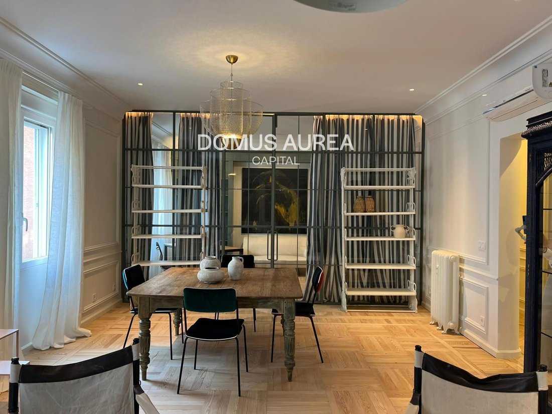 Apartment in Barrio Salamanca, Madrid, Spain 2 - 18357871