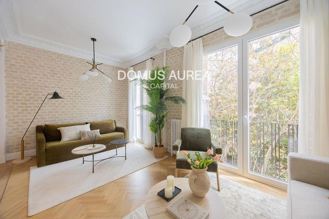 Apartment in Barrio Salamanca, Madrid, Spain 4 - 18358761