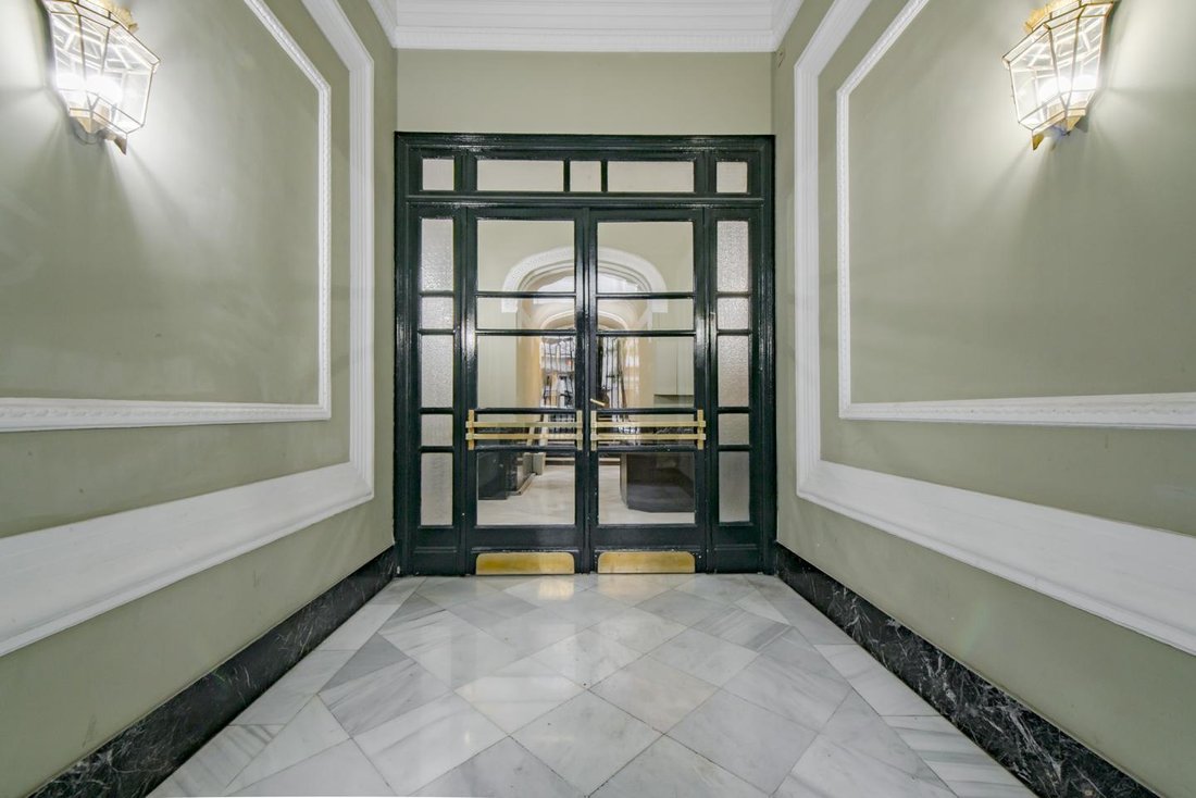 Wohnung in Chamartín, Madrid, Spanien 4 - 18357613